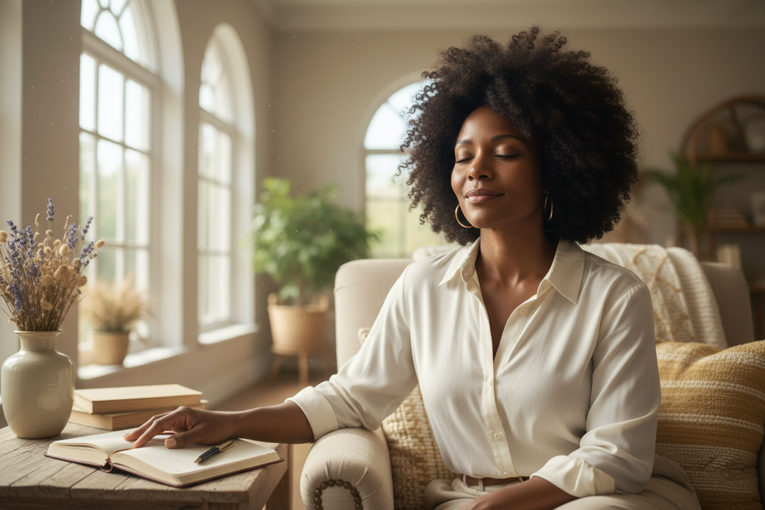 When “Concern” Is Really Control: How Black Women Protect Their Peace and Set Boundaries This Season