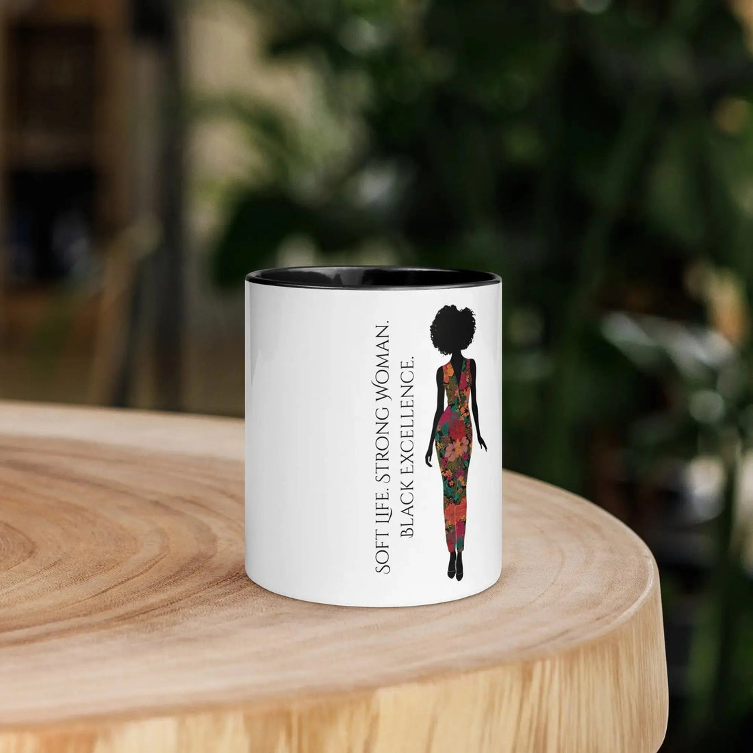 Black Women Empowerment Pieces | For the Woman Who is Learning to Take Up Space Again - Grown Black Glorious