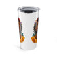 20oz Floral Tumbler