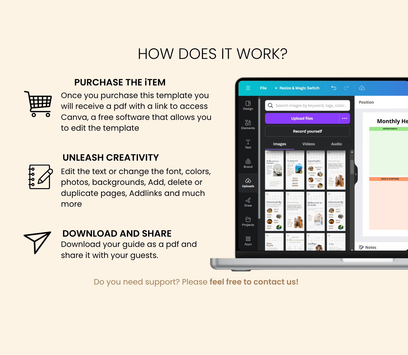 The Black Woman’s Corporate Survival & Thriving Planner | Empowerment & Success Digital Planner - Grown Black Glorious