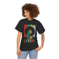 Afro Latina Vintage Graphic T-Shirt – Premium Cotton Tee