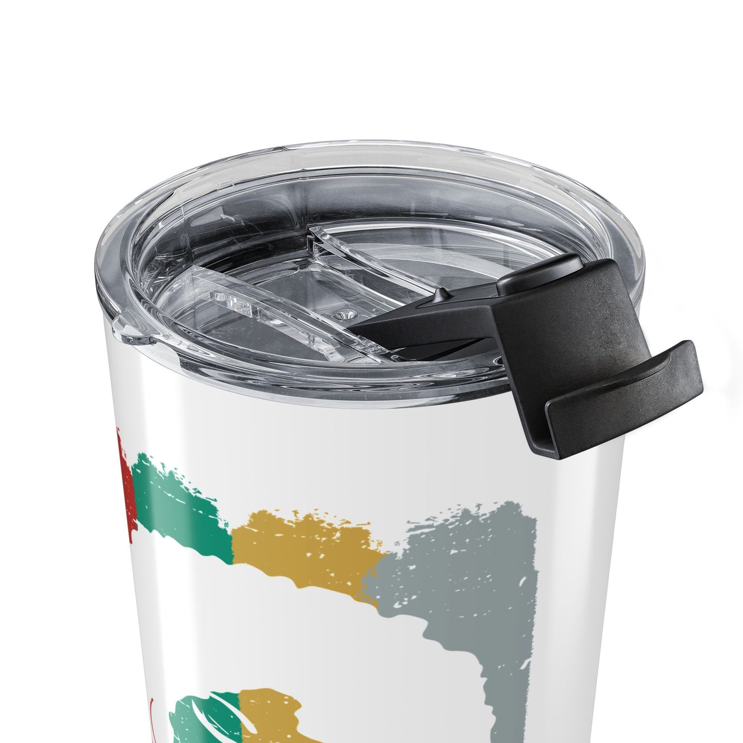Afro Latina 20oz Stainless Steel Black Woman Tumbler – Insulated Cultural Pride Travel Mug