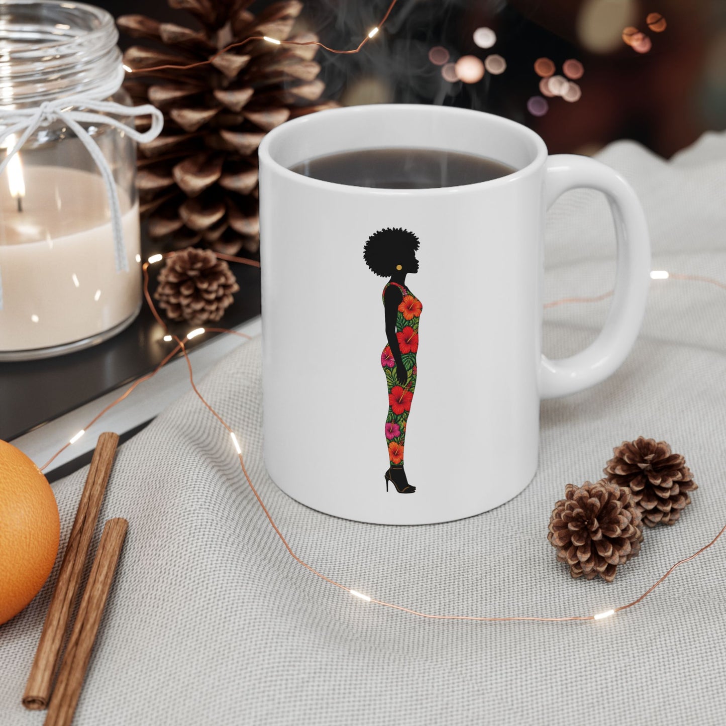 Classic Ceramic Mug