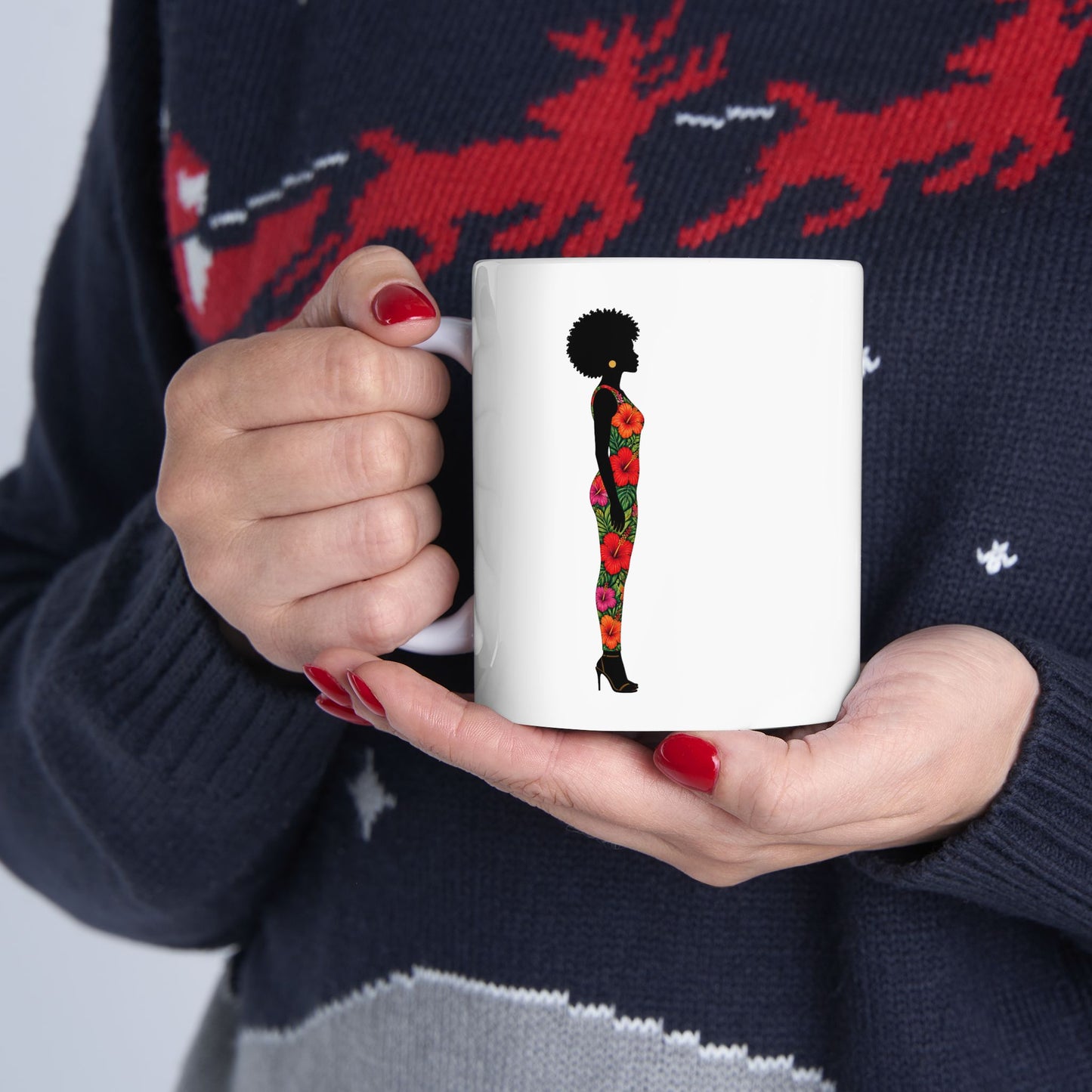 Classic Ceramic Mug