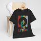 Afro Latina Vintage Graphic T-Shirt – Premium Cotton Tee