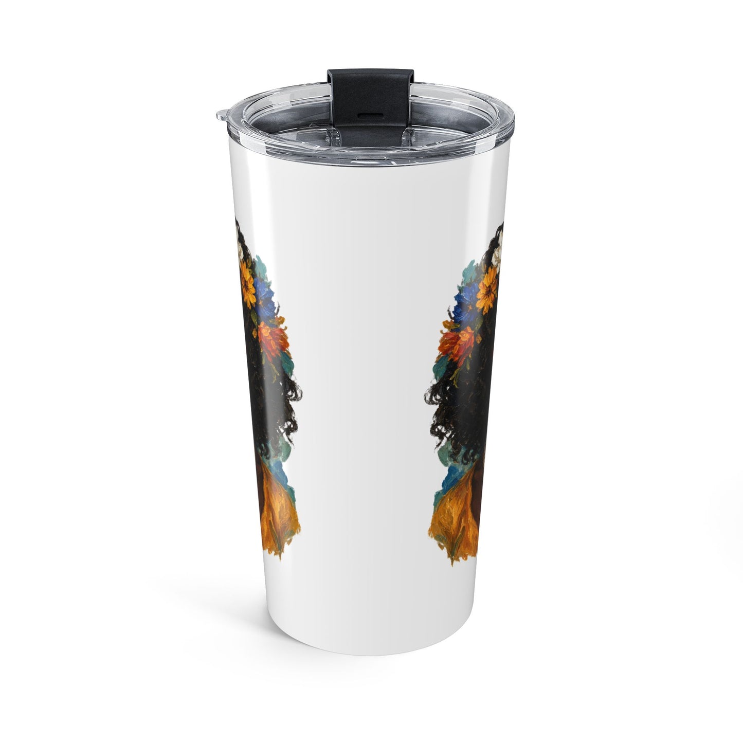 20oz Floral Tumbler