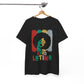 Afro Latina Vintage Graphic T-Shirt – Premium Cotton Tee