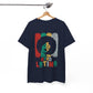 Afro Latina Vintage Graphic T-Shirt – Premium Cotton Tee