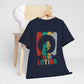 Afro Latina Vintage Graphic T-Shirt – Premium Cotton Tee