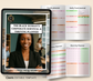 The Black Woman’s Corporate Survival & Thriving Planner | Empowerment & Success Digital Planner - Grown Black Glorious