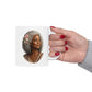 Grey Crown Ceramic Mug 20 oz