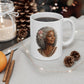 Grey Crown Ceramic Mug 20 oz