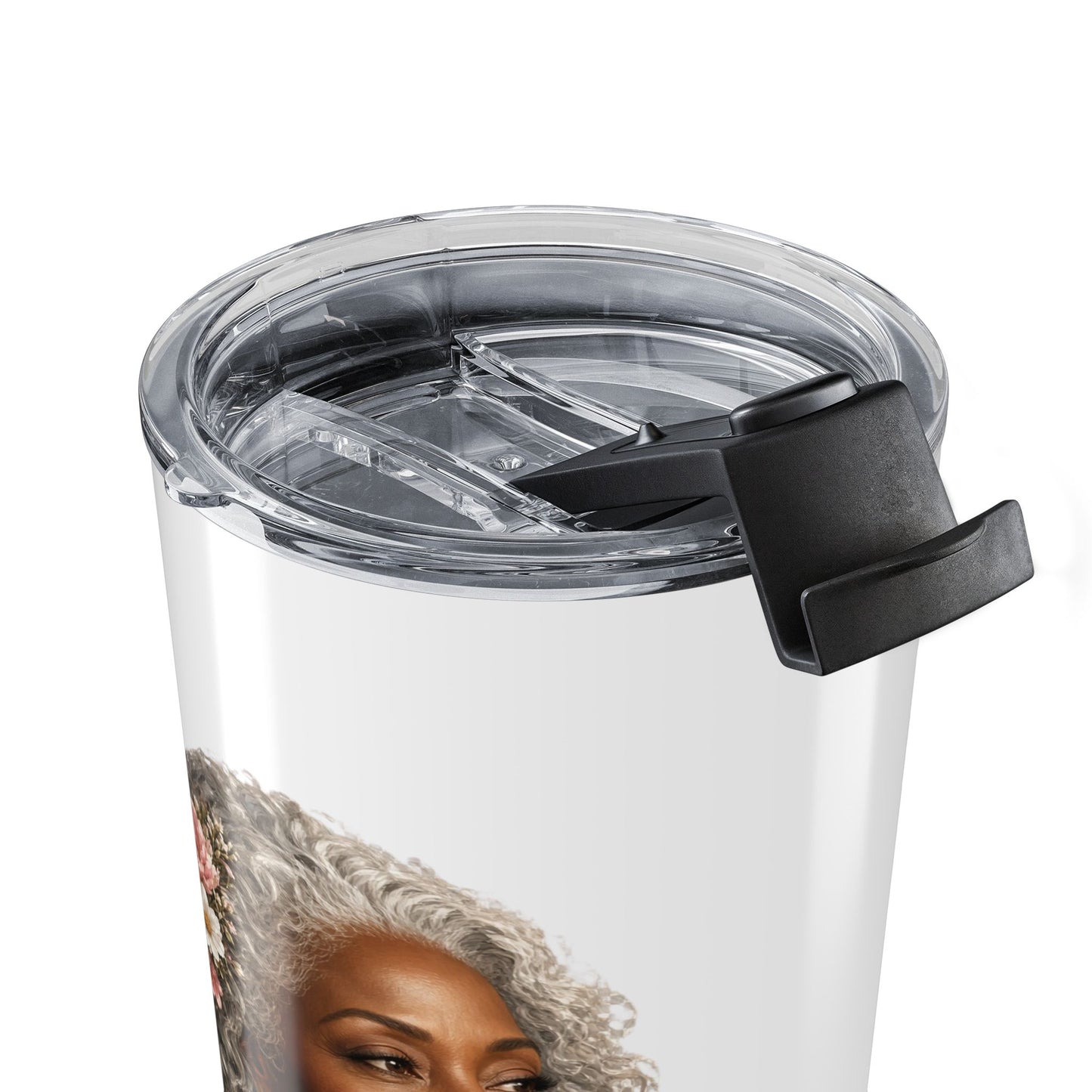 20oz Floral Bouquet Tumbler