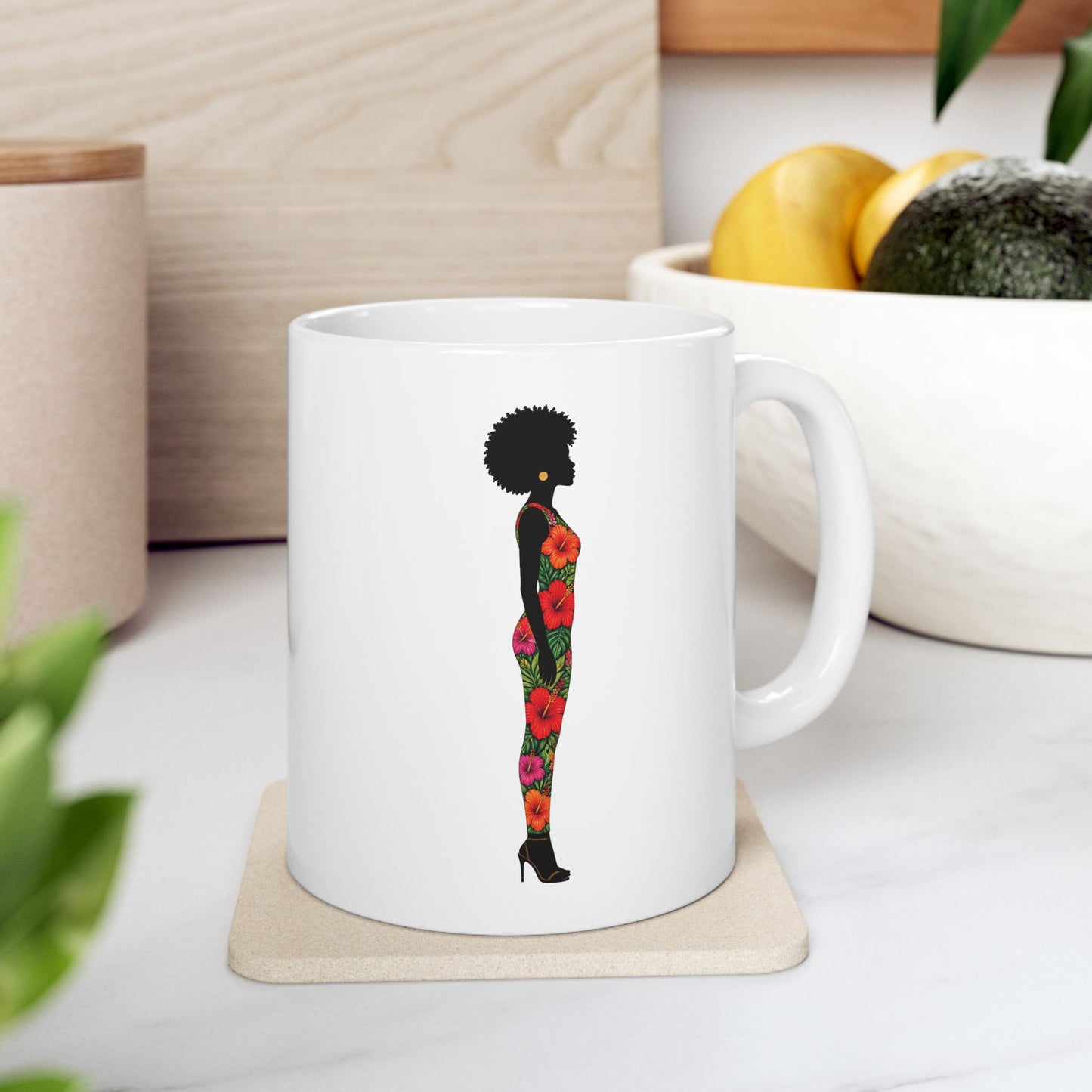 Classic Ceramic Mug