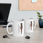 Soft Life Strong Women Black Excellence Mug – Inspirational Coffee Cup for Empowered Black Women - 11 oz