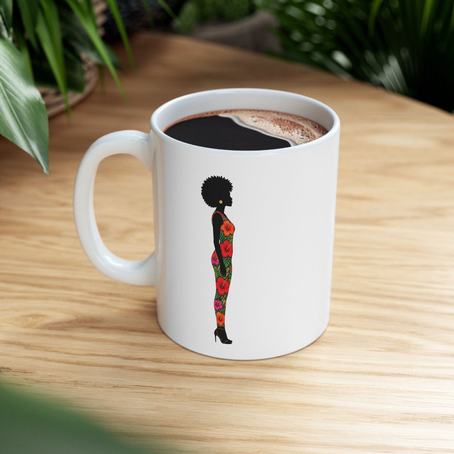 Classic Ceramic Mug