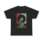 Afro Latina Vintage Graphic T-Shirt – Premium Cotton Tee