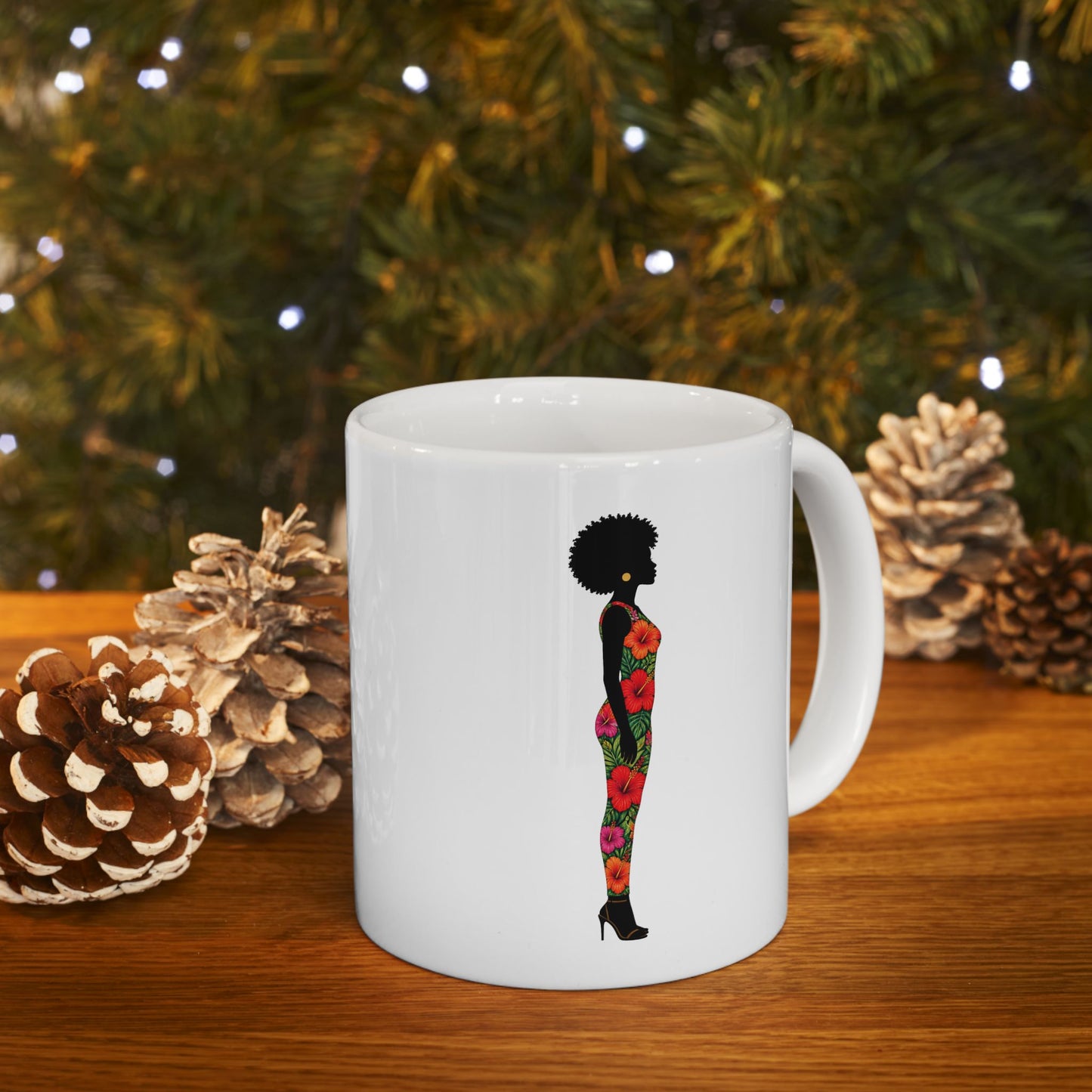 Classic Ceramic Mug