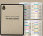 Business, Career, Money & Productivity Planner Bundle for Black Women