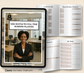 Business, Career, Money & Productivity Planner Bundle for Black Women