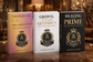 Black Woman Wellness Planner - 3 Self-Care Journal Bundle by Celeste M. Blake | Digital Format