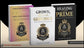 Black Woman Wellness Planner - 3 Self-Care Journal Bundle by Celeste M. Blake | Digital Format