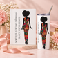 Soft Life, Strong Woman - Black Excellence Journal & Tumbler Gift Set
