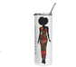 Soft Life, Strong Woman - Black Excellence Journal & Tumbler Gift Set