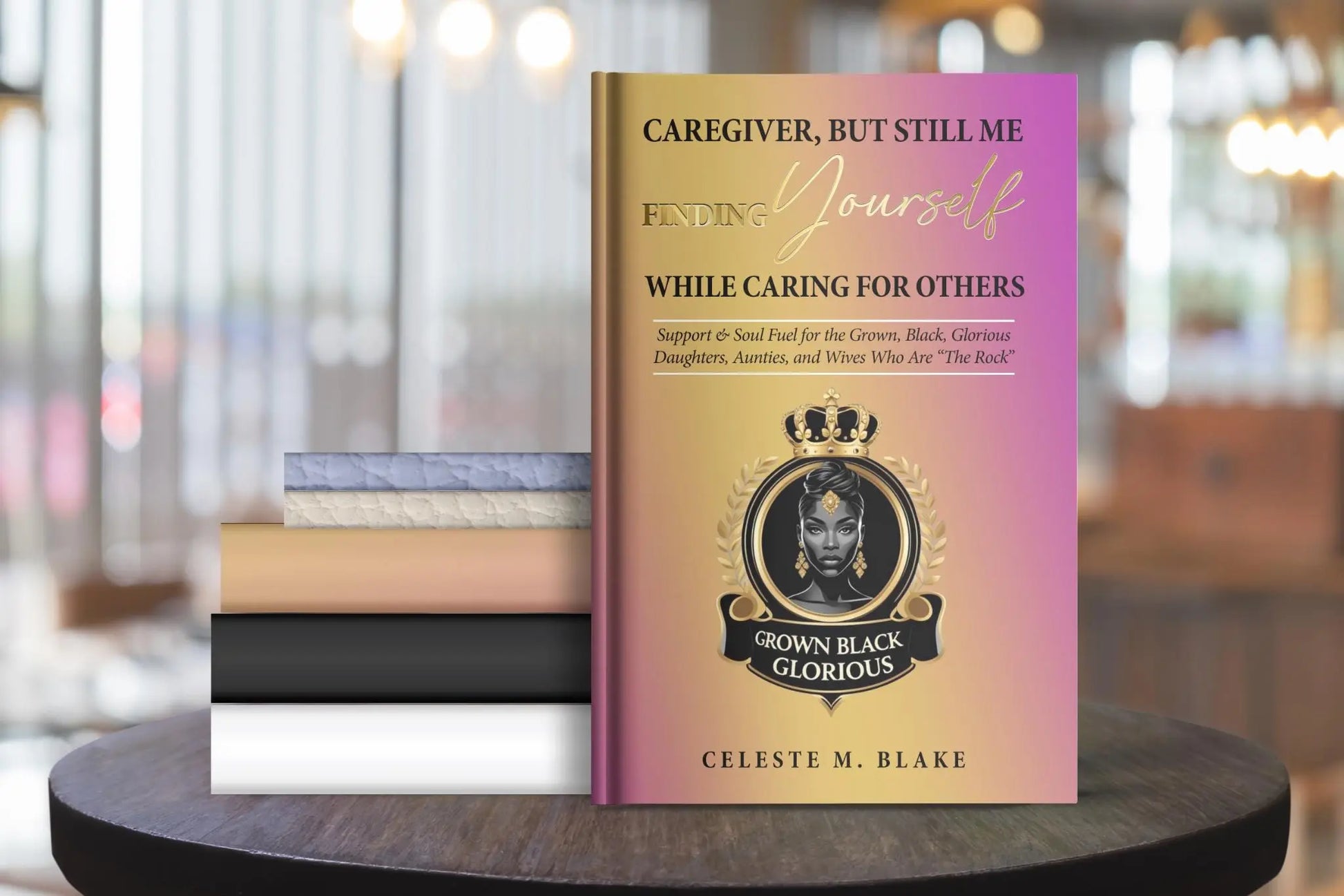 Black Mental Health & Self-Care Planner: Wellness Ebooks Bundle (Digital Download) Grown Black Glorious